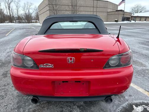 2003 Honda S2000 Base
