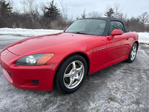 2003 Honda S2000 Base