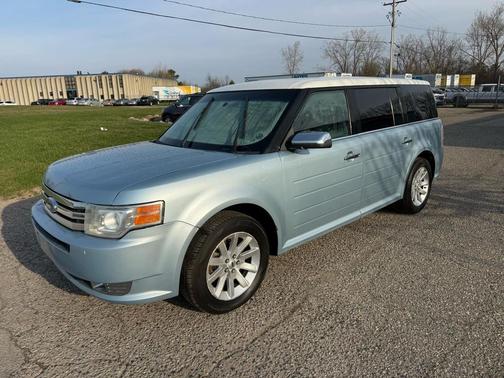 2009 Ford Flex Limited
