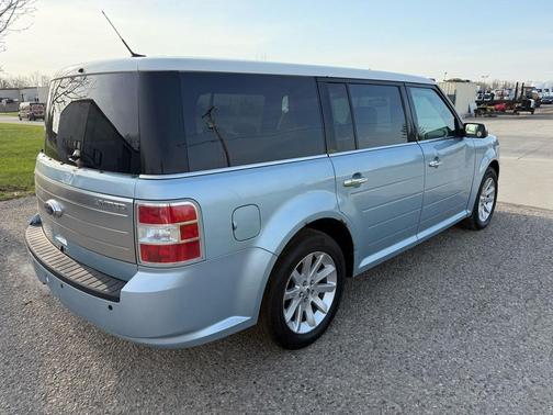 2009 Ford Flex Limited