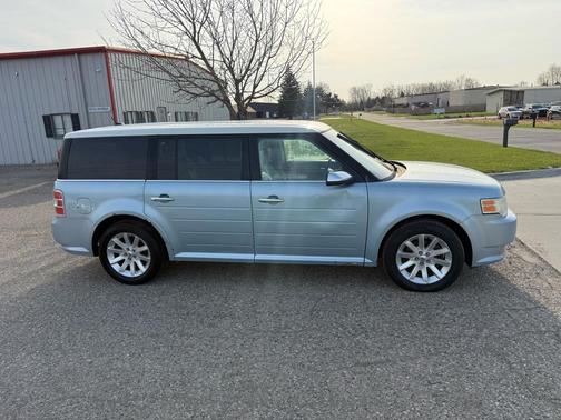 2009 Ford Flex Limited