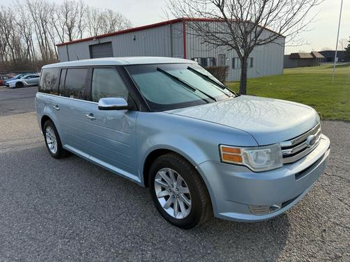 2009 Ford Flex Limited