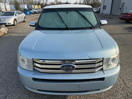 2009 Ford Flex Limited