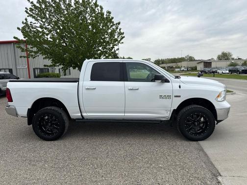 2017 RAM 1500 Big Horn