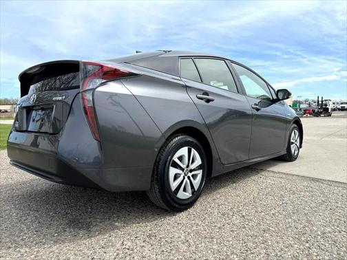 2018 Toyota Prius Two