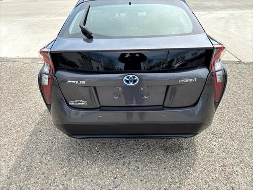 2018 Toyota Prius Two