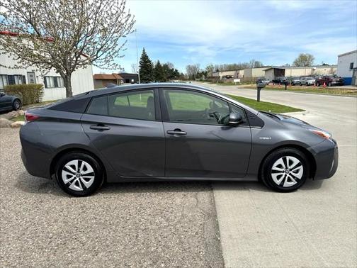 2018 Toyota Prius Two