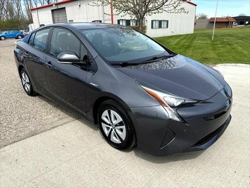 2018 Toyota Prius Two