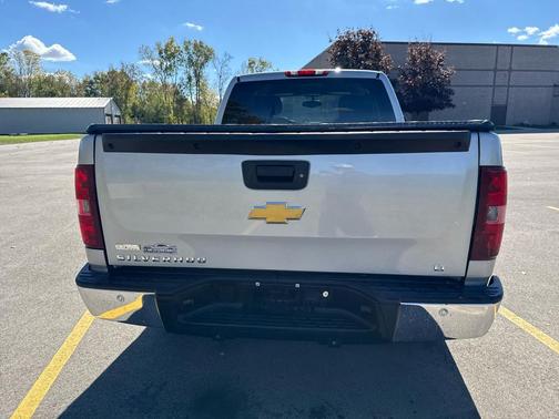 2011 Chevrolet Silverado 1500 LT