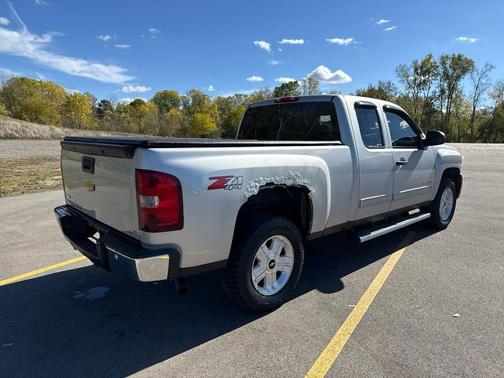 2011 Chevrolet Silverado 1500 LT