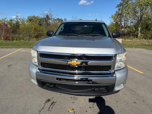 2011 Chevrolet Silverado 1500 LT