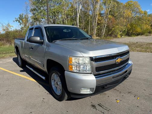 2011 Chevrolet Silverado 1500 LT