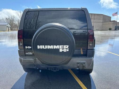 2008 Hummer H3 Base