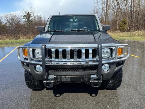 2008 Hummer H3 Base