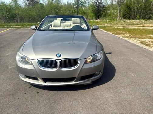 2009 BMW 328 328i Convertible