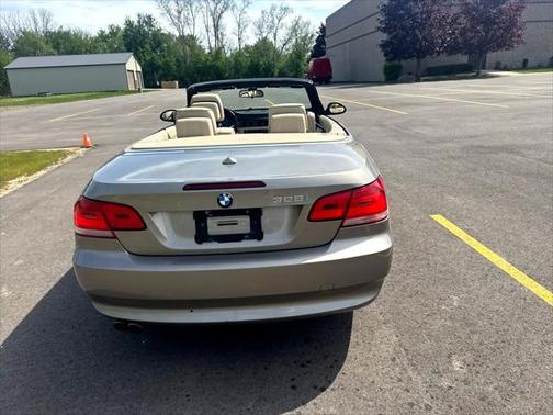 2009 BMW 328 328i Convertible
