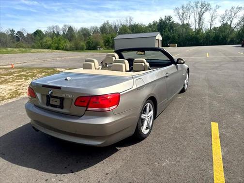 2009 BMW 328 328i Convertible