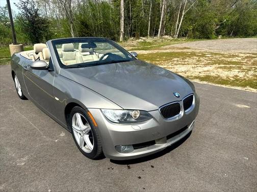 2009 BMW 328 328i Convertible
