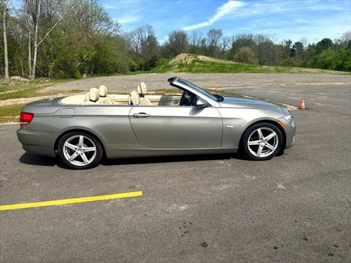 2009 BMW 328 328i Convertible