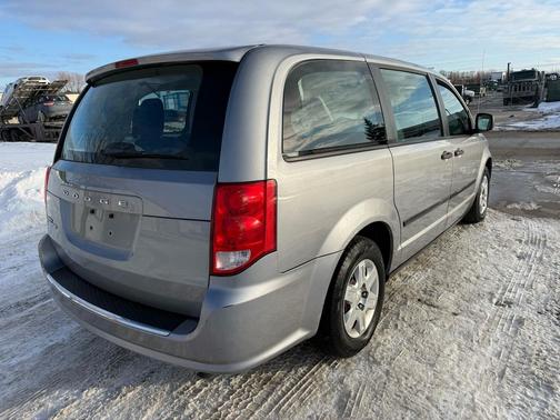 2013 Dodge Grand Caravan American Value Pkg