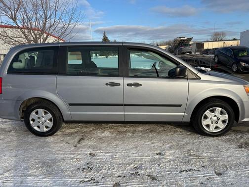 2013 Dodge Grand Caravan American Value Pkg