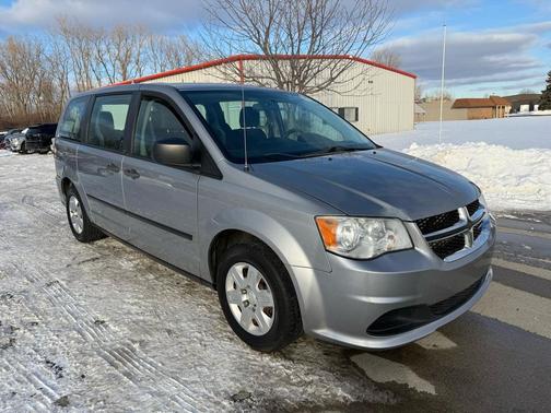 2013 Dodge Grand Caravan American Value Pkg