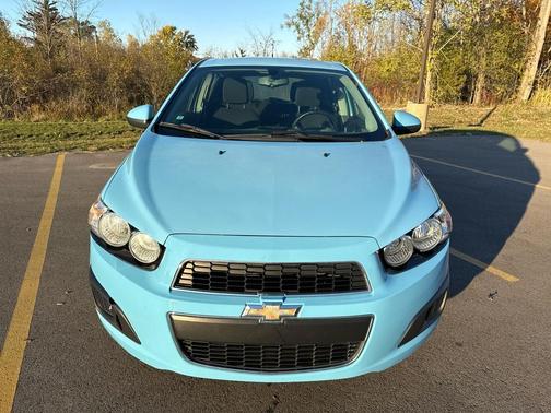 2014 Chevrolet Sonic LT