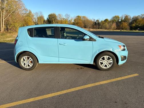 2014 Chevrolet Sonic LT