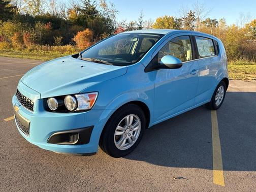 2014 Chevrolet Sonic LT