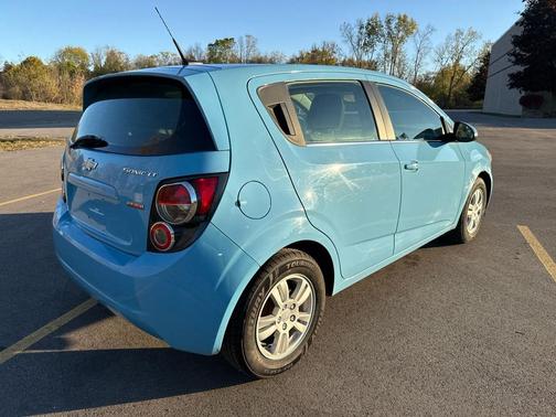 2014 Chevrolet Sonic LT