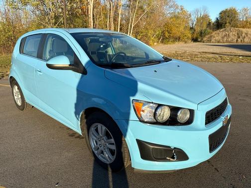 2014 Chevrolet Sonic LT