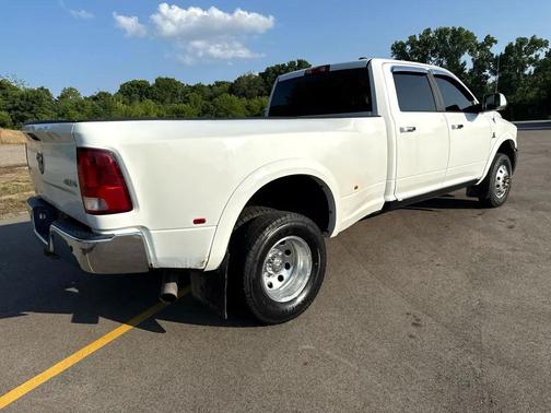 2012 RAM 3500 Laramie Longhorn/Limited Edition
