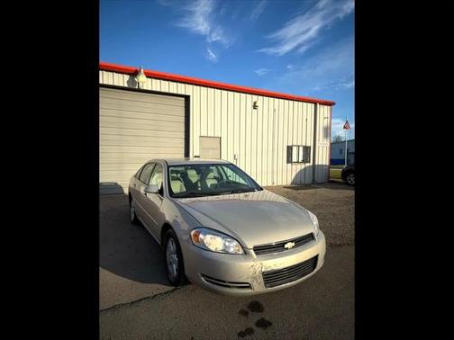 2008 Chevrolet Impala LT