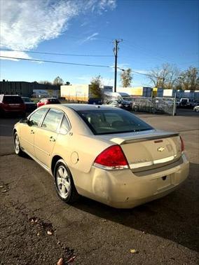 2008 Chevrolet Impala LT