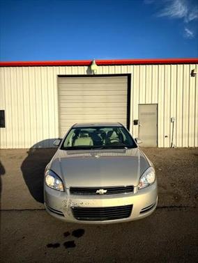 2008 Chevrolet Impala LT