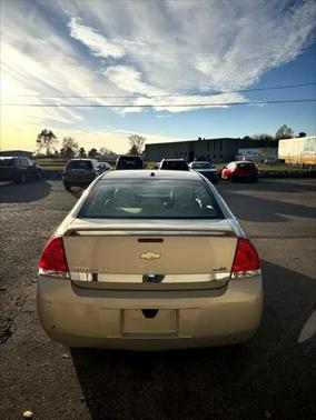 2008 Chevrolet Impala LT