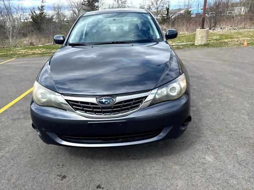 2009 Subaru Impreza 2.5 i