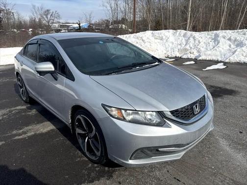 2015 Honda Civic SE