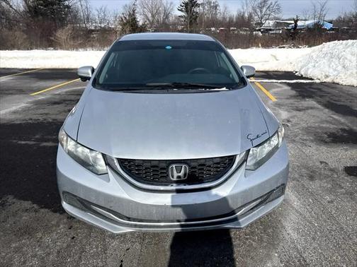 2015 Honda Civic SE