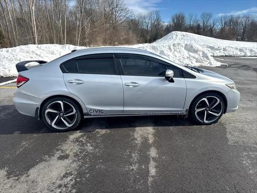 2015 Honda Civic SE