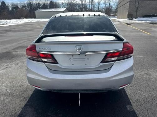 2015 Honda Civic SE