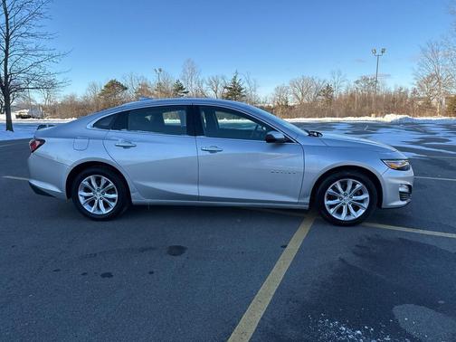 2019 Chevrolet Malibu LT