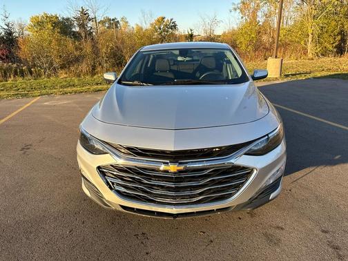 2019 Chevrolet Malibu LT
