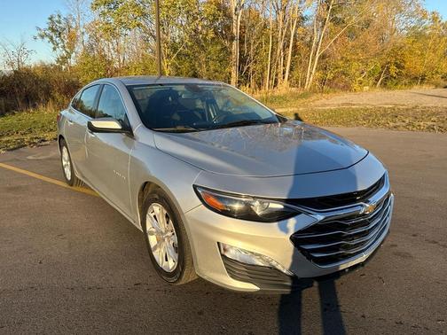 2019 Chevrolet Malibu LT