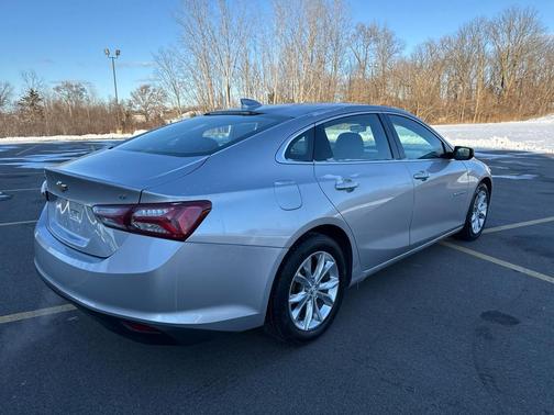 2019 Chevrolet Malibu LT