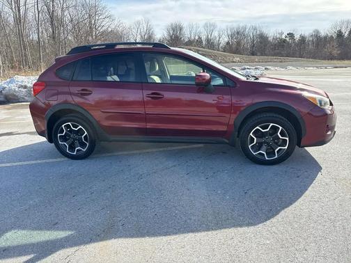 2014 Subaru XV Crosstrek 2.0i Limited