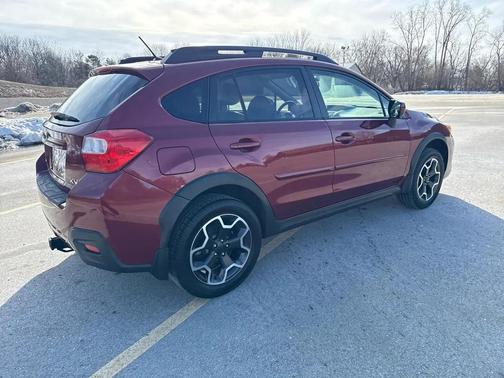 2014 Subaru XV Crosstrek 2.0i Limited