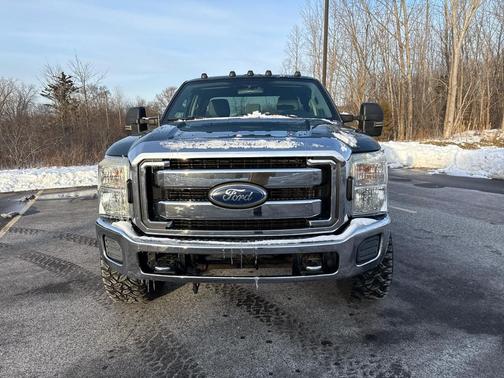 2011 Ford F-350 XLT