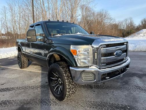 2011 Ford F-350 XLT