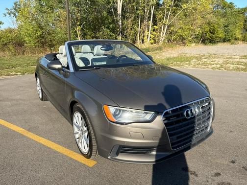 2015 Audi A3 2.0T Premium Plus